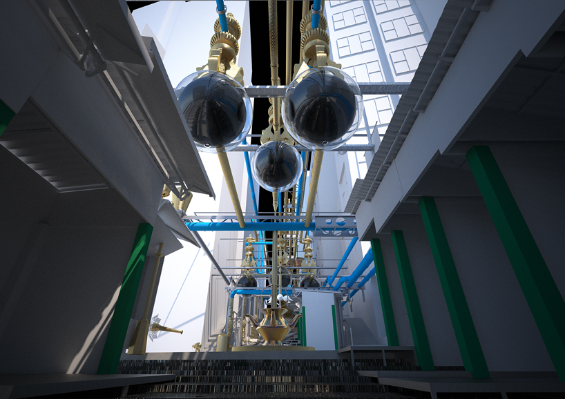 verasu saetae envisions hindu spiritual practices in hong kong's urban public space