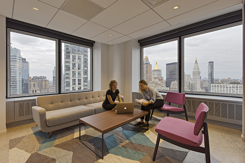 pliskin architecture expands tech office in midtown NYC