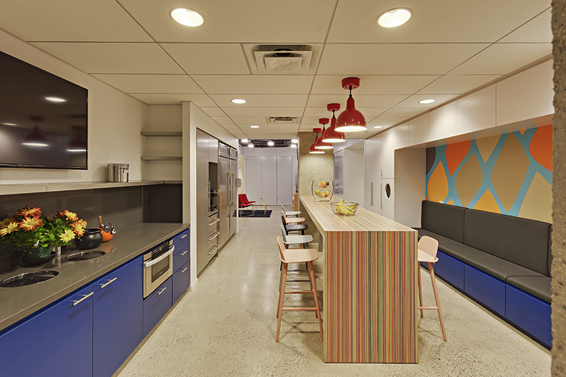 pliskin architecture tech office midtown NYC