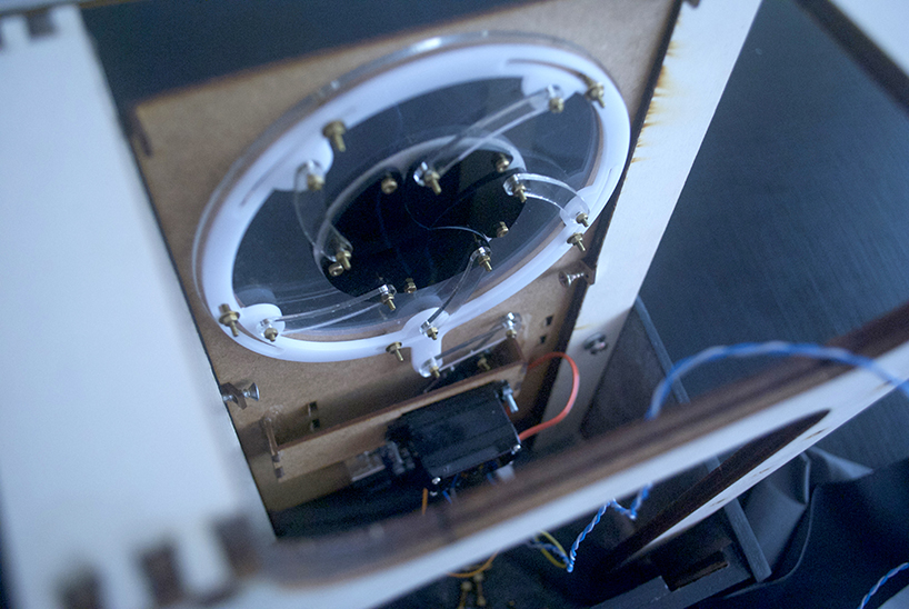 monique grimord empathy bomber backpack project