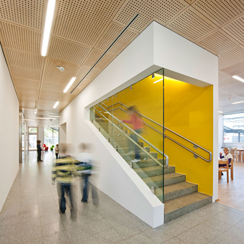 kirsch ZT kindergarten vienna austria