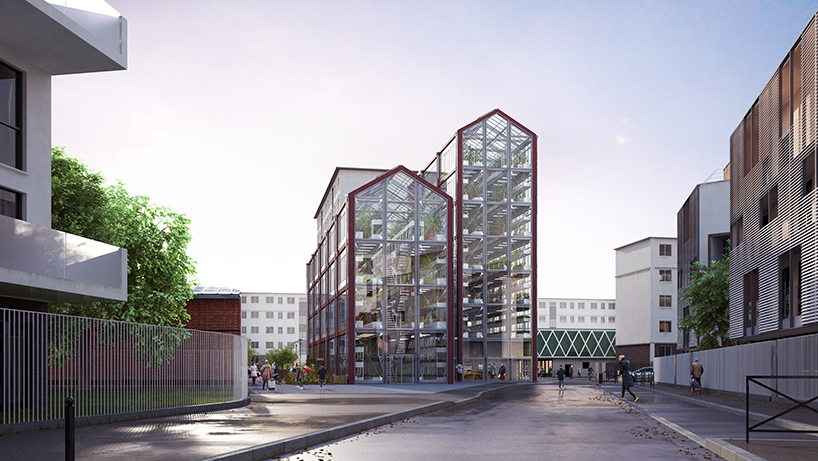 ilimelgo's vertical farm introduces urban agriculture in grand paris