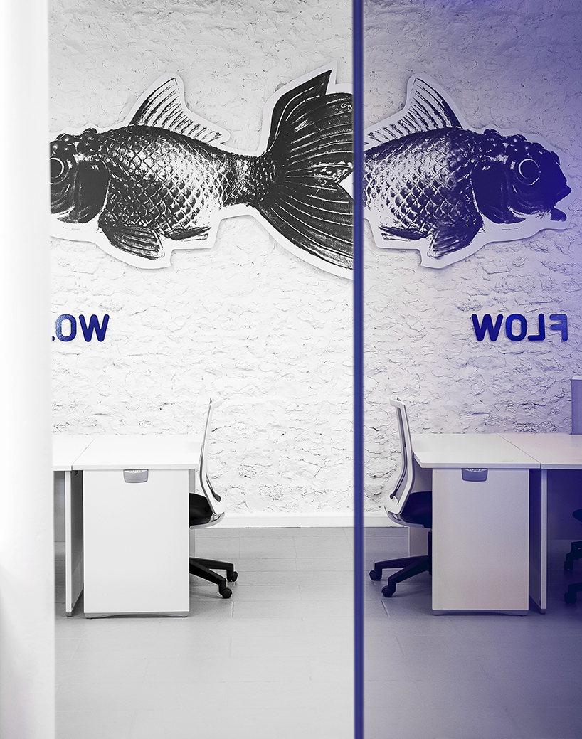 wanna one knowhere coworking space alicante designboom