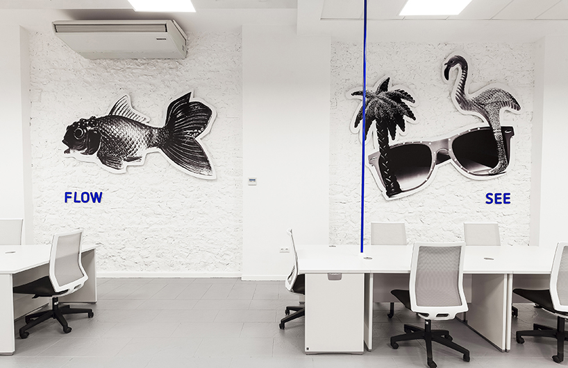 wanna one knowhere coworking space alicante designboom