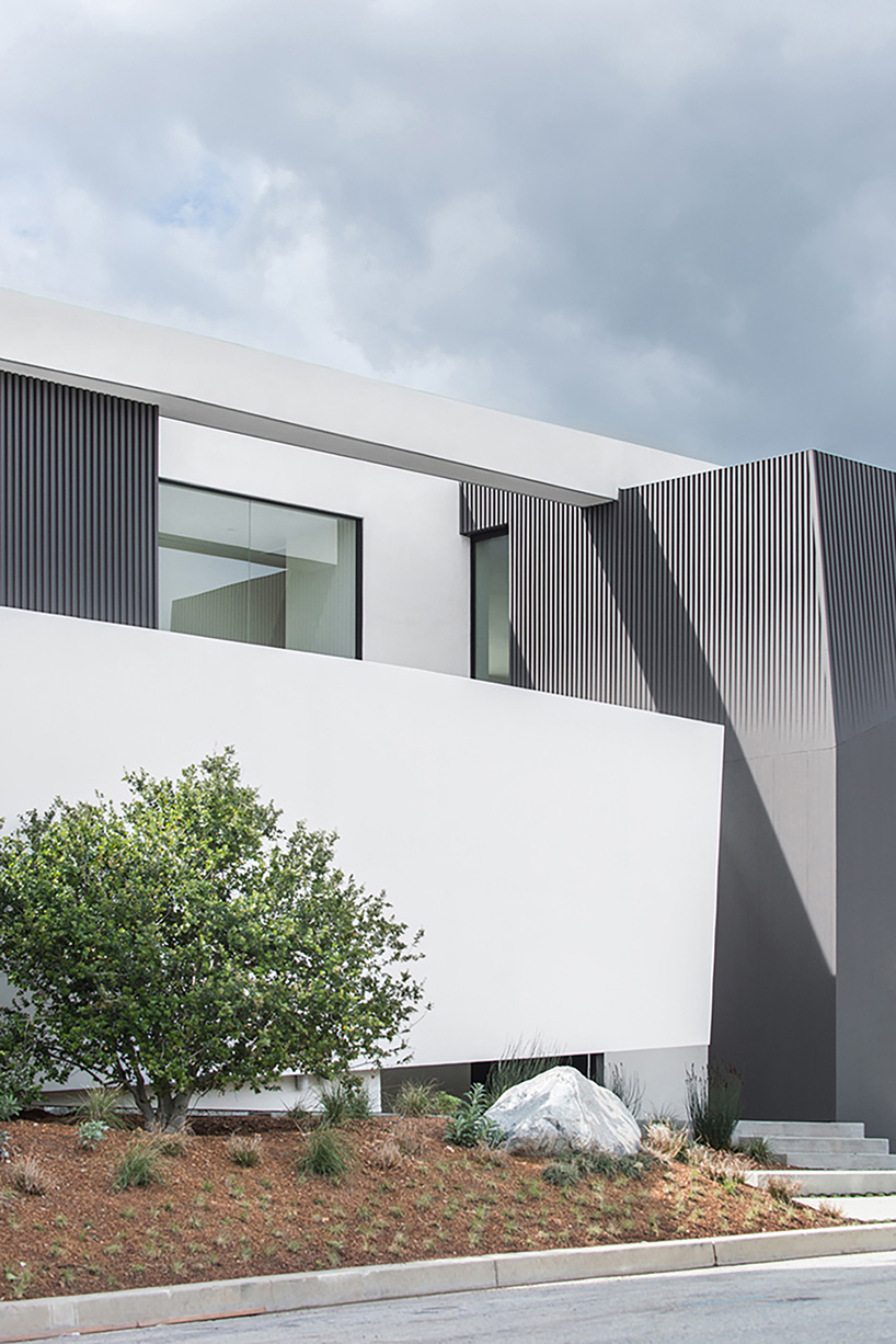 domaen ell spec residence luxe list llc beverly hills designboom