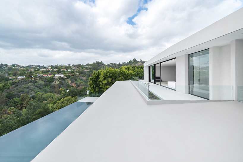 domaen ell spec residence luxe list llc beverly hills designboom