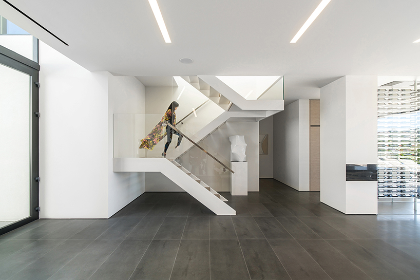 domaen ell spec residence luxe list llc beverly hills designboom