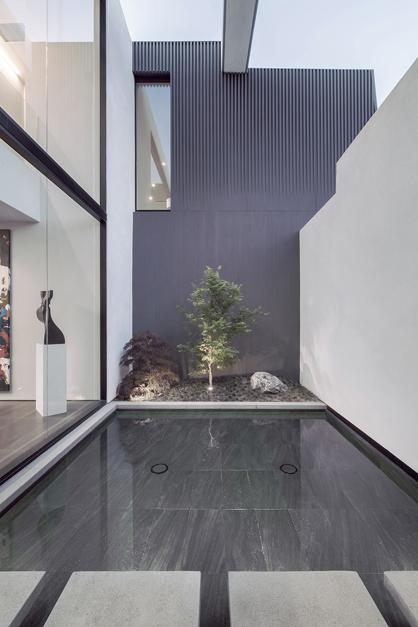 domaen ell spec residence luxe list llc beverly hills designboom