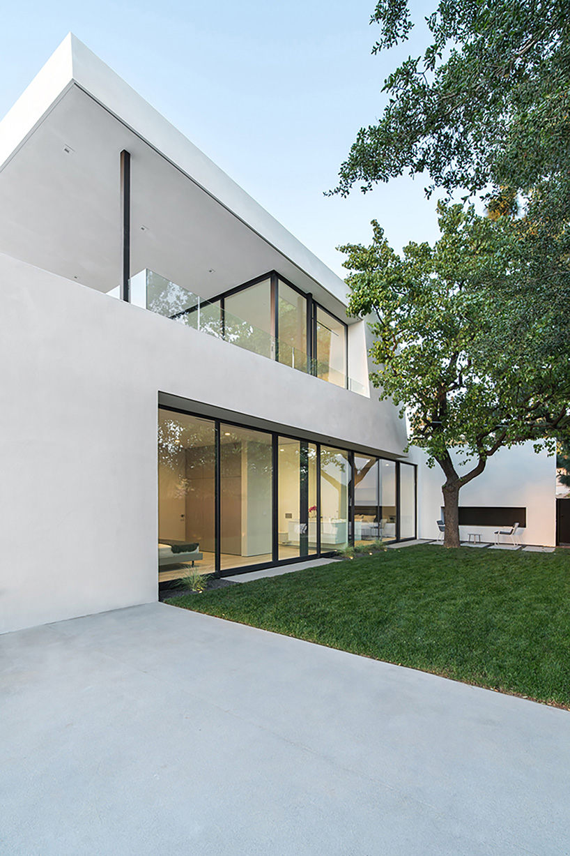 domaen ell spec residence luxe list llc beverly hills designboom