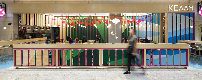 ramoprimo brings the colors of south-east asia to keaami restaurant in beijing