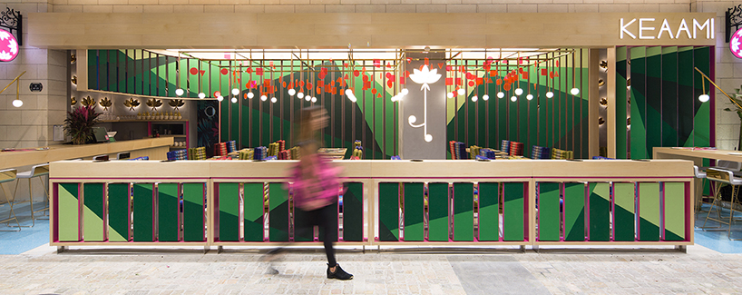 ramoprimo brings the colors of south-east asia to keaami restaurant in beijing