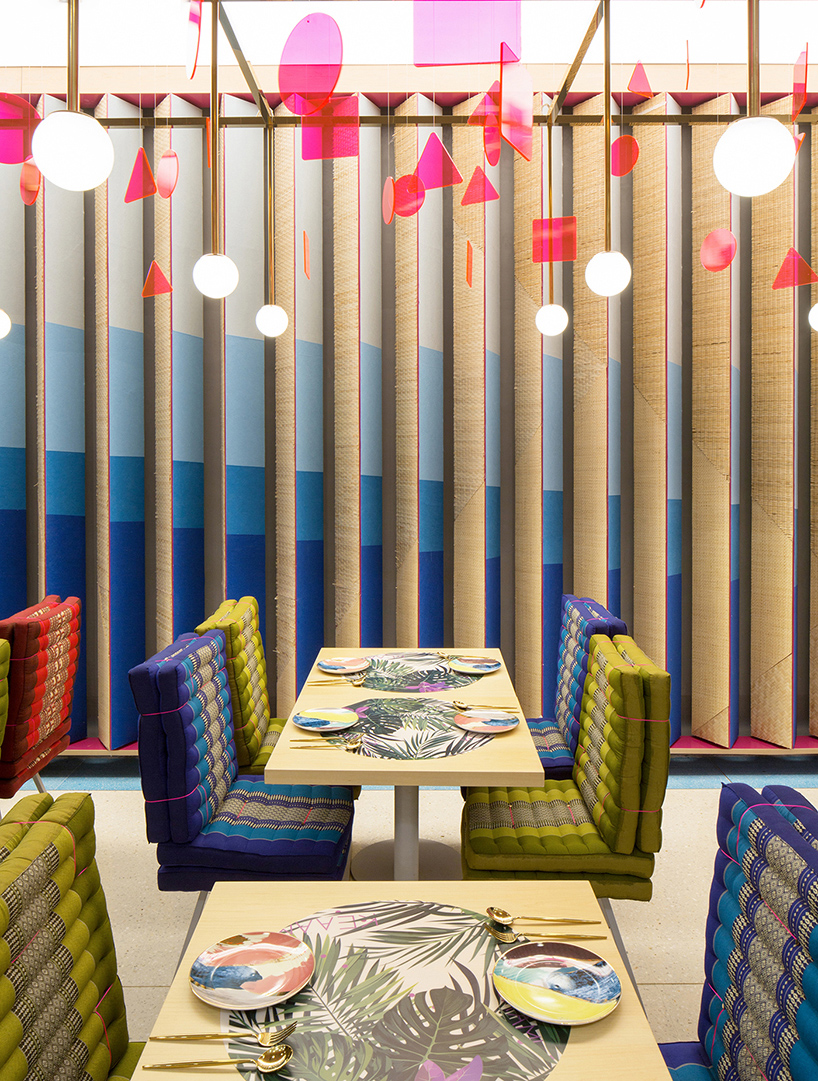 ramoprimo brings the colors of south-east asia to keaami restaurant in beijing