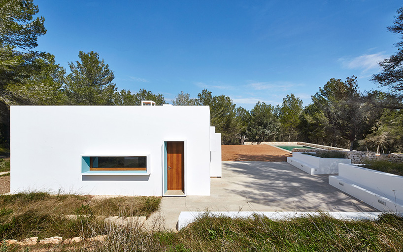 understated ca na maria country home realized in ibiza