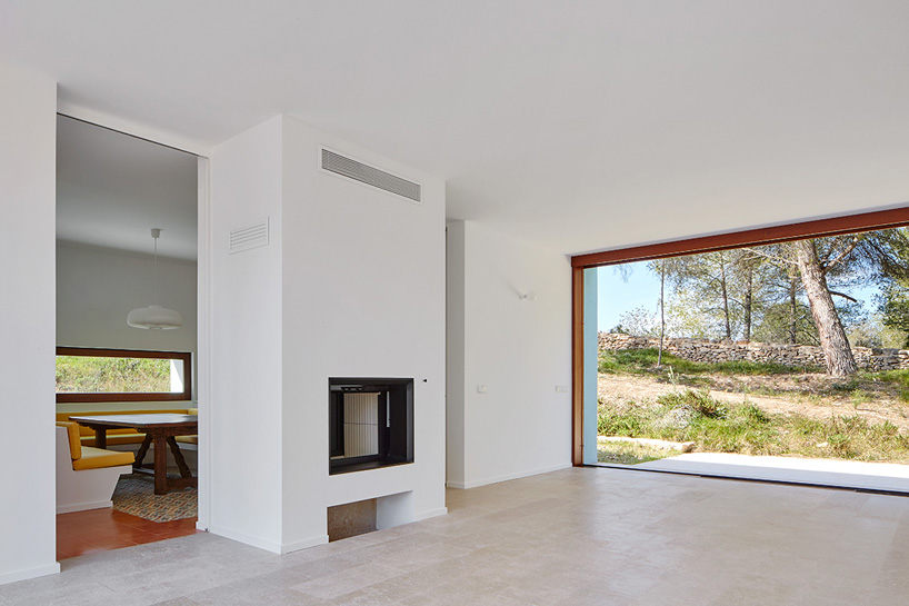 understated ca na maria country home realized in ibiza