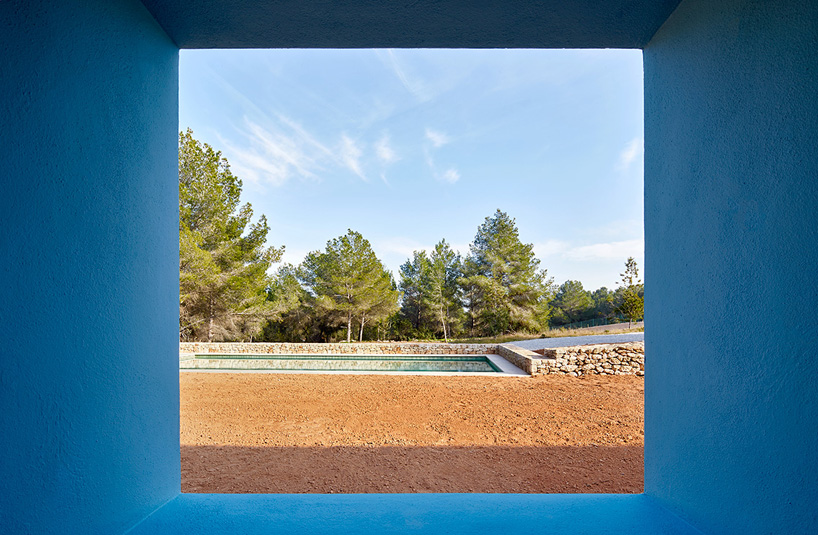 understated ca na maria country home realized in ibiza