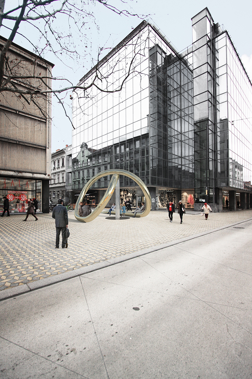 mojca kocbek vimos water sculpture