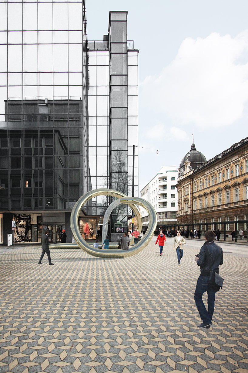 mojca kocbek vimos water sculpture