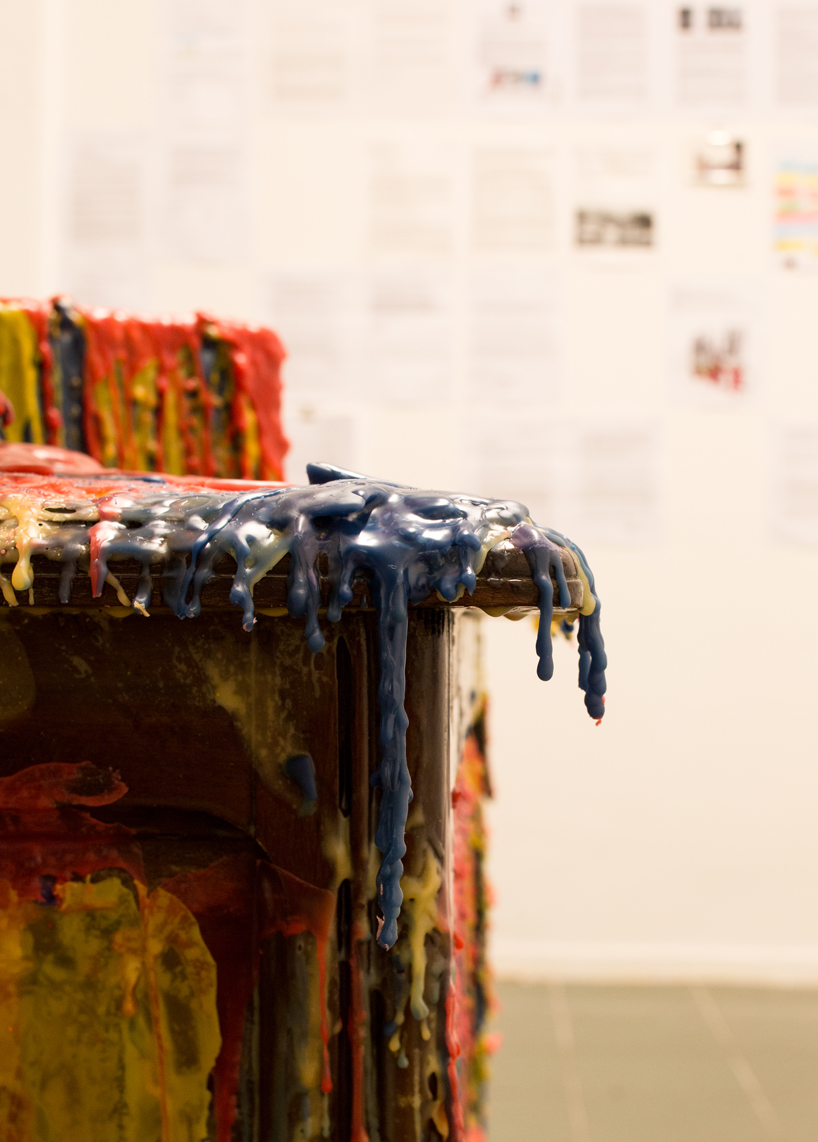 monoambiente raises questions on city development with letters to the mayor exhibition