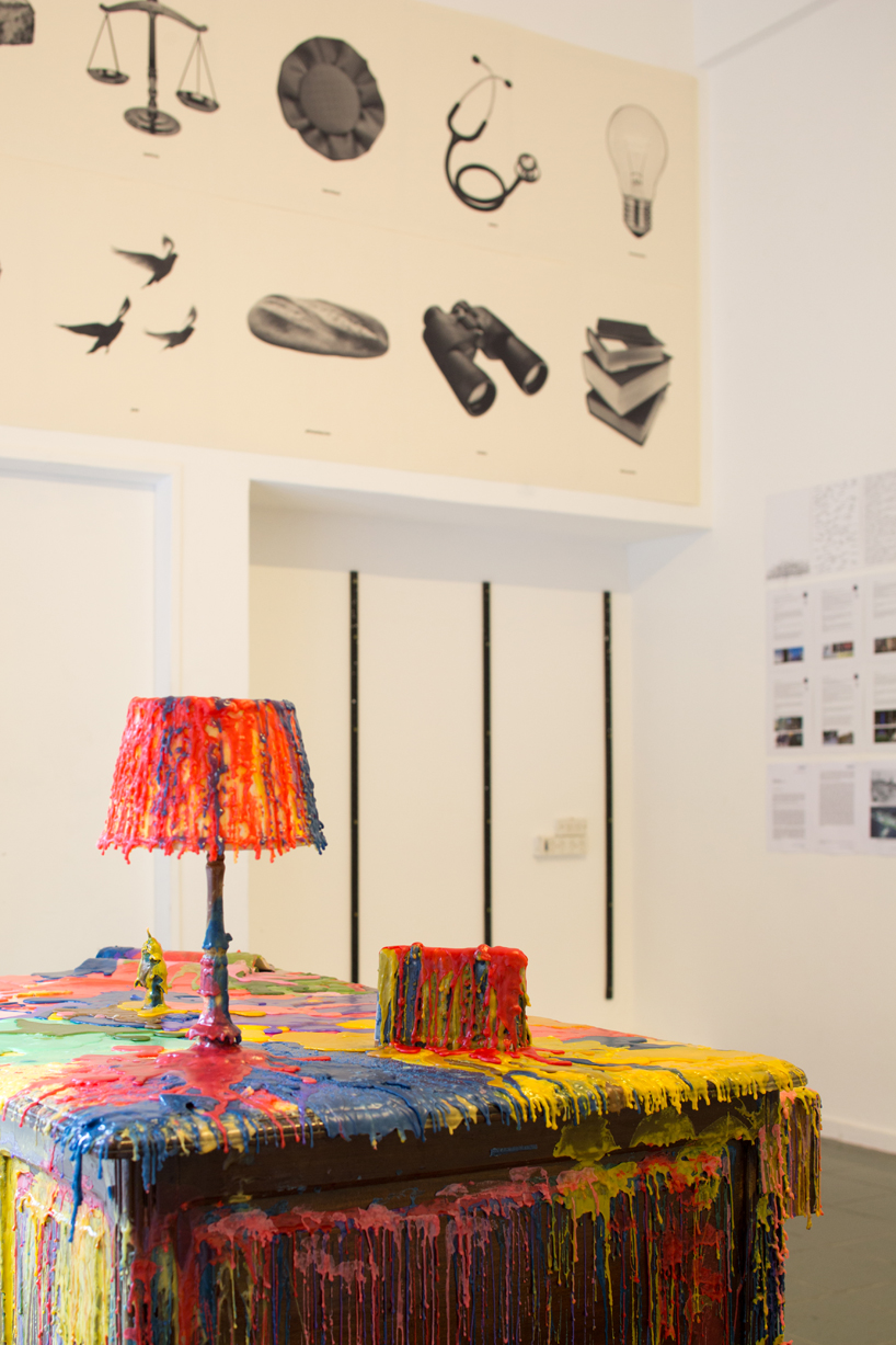 monoambiente raises questions on city development with letters to the mayor exhibition