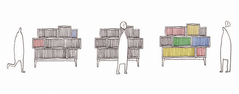 ordinary behavior brings juno jeon's furniture series to life