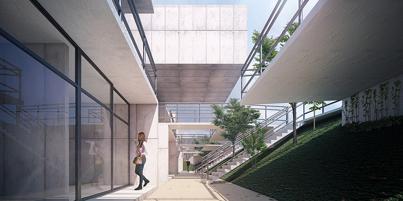 estudio cristal housing nattalia conselho waleska rabelo