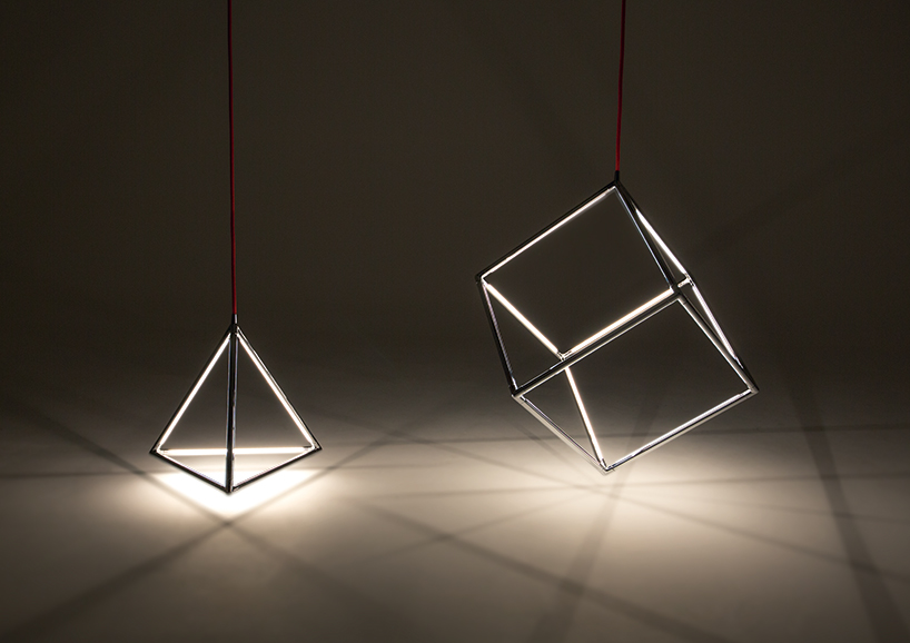 kocohedron collection by kocowisch is an ode to mathematical shapes