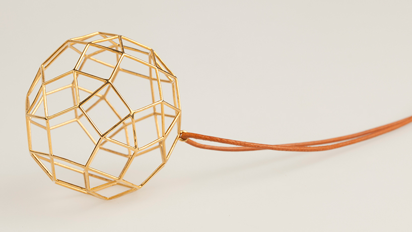 kocohedron collection by kocowisch is an ode to mathematical shapes