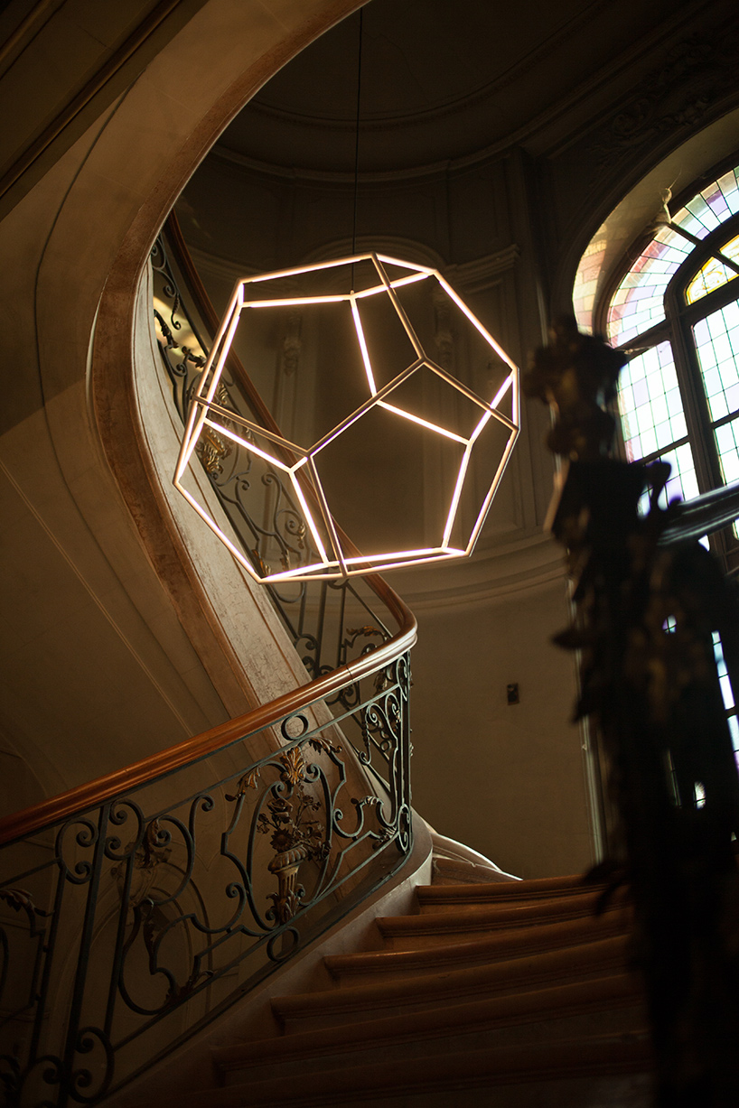 kocohedron collection by kocowisch is an ode to mathematical shapes