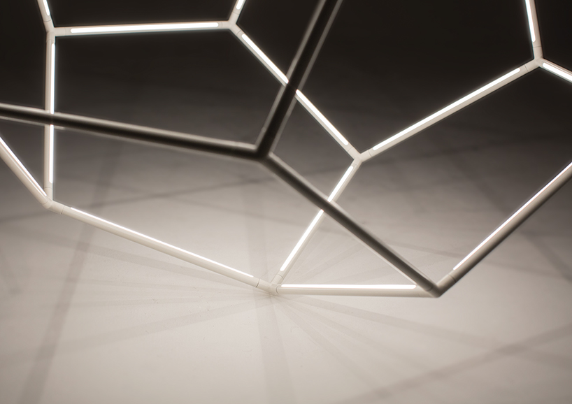 kocohedron collection by kocowisch is an ode to mathematical shapes