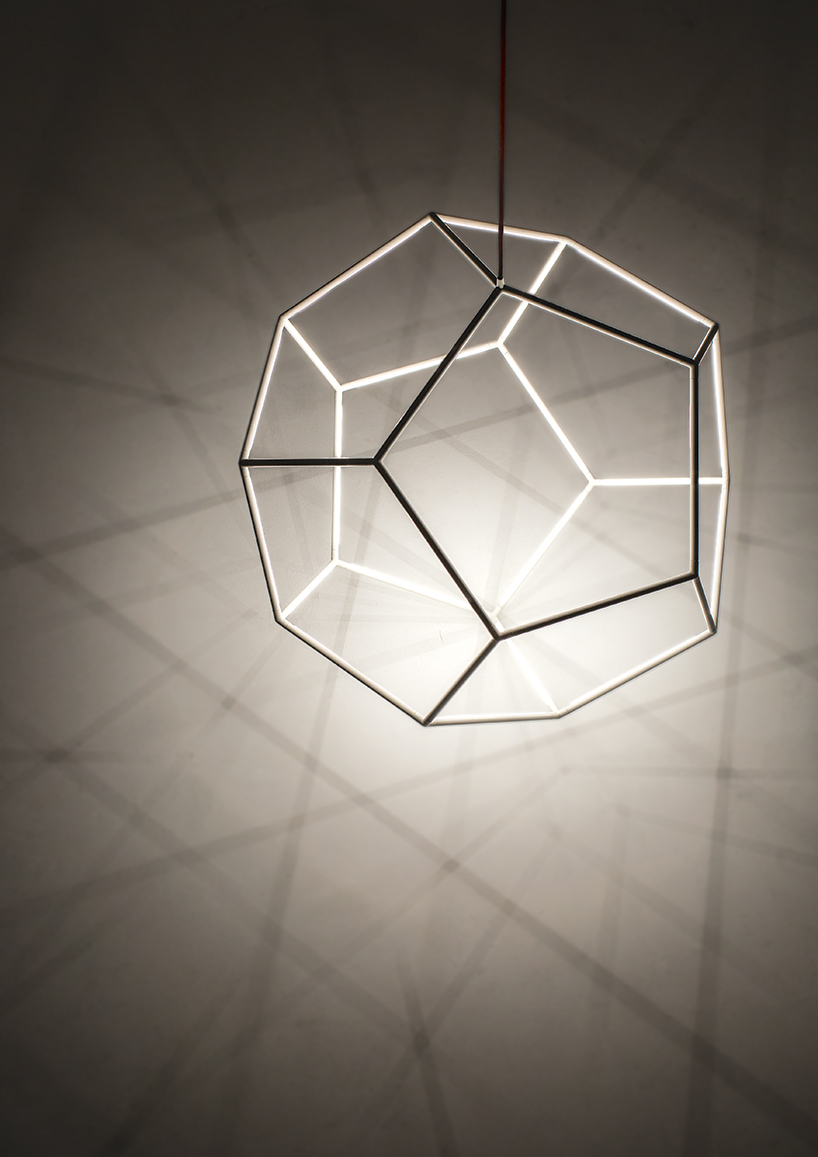 kocohedron collection by kocowisch is an ode to mathematical shapes