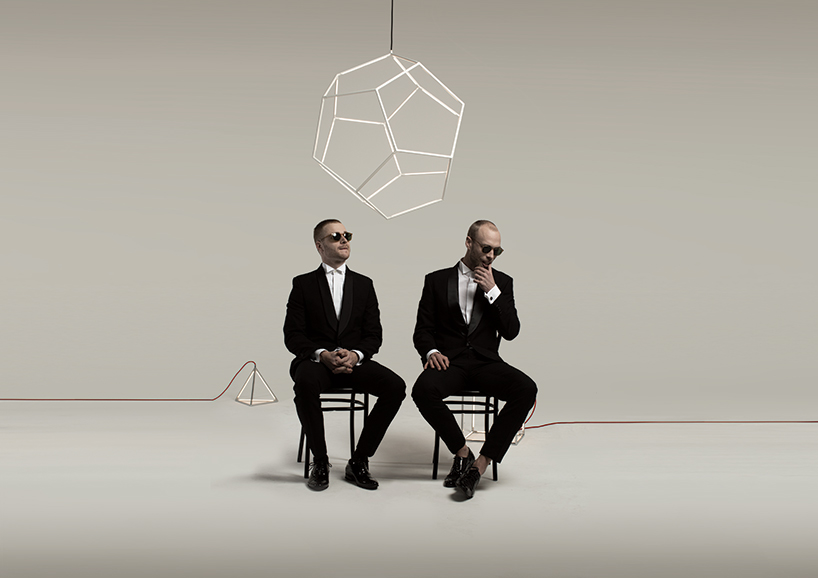 kocohedron collection by kocowisch is an ode to mathematical shapes