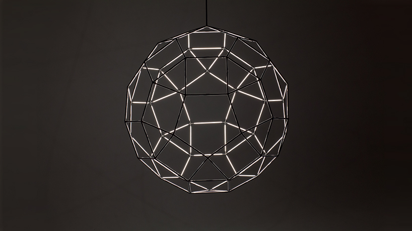 kocohedron collection by kocowisch is an ode to mathematical shapes