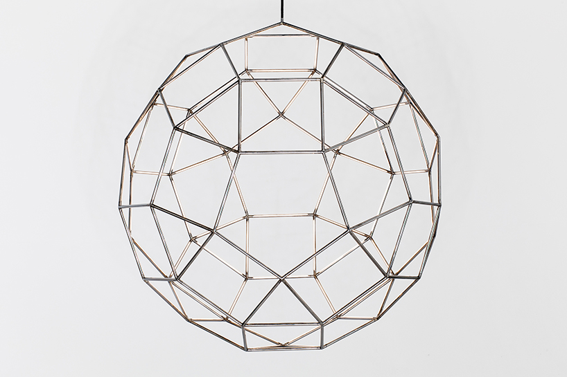kocohedron collection by kocowisch is an ode to mathematical shapes