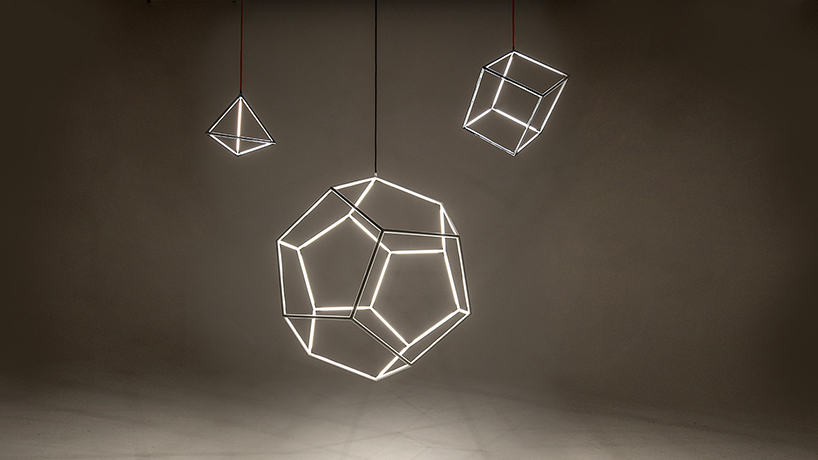 kocohedron collection by kocowisch is an ode to mathematical shapes