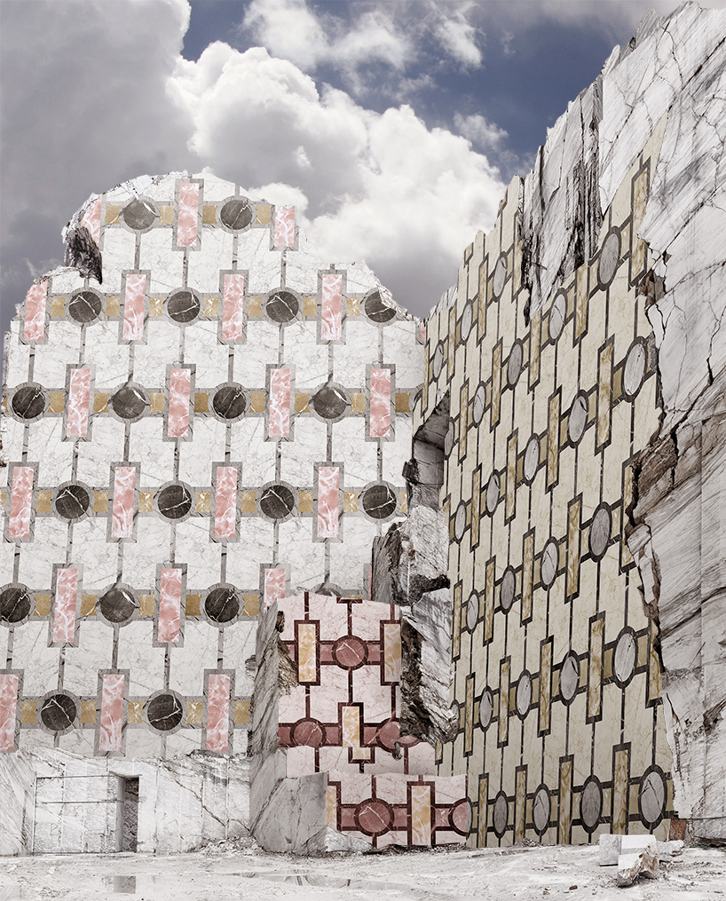 Vito Nesta References Villa Mozart S Forties Decor In Wallpaper Collection