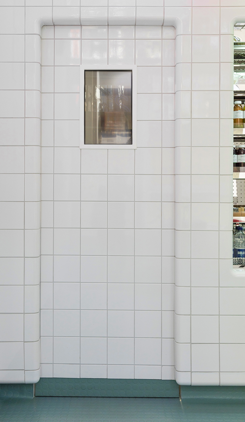 wilson holloway shot london cafe designboom