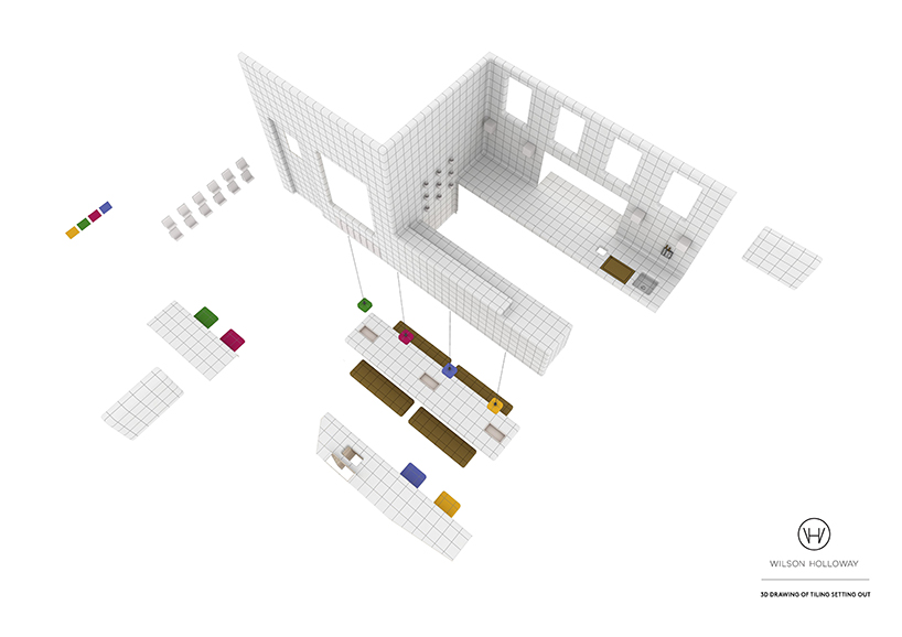 wilson holloway shot london cafe designboom