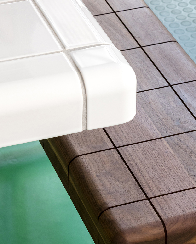 wilson holloway shot london cafe designboom