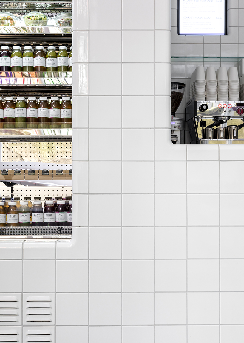 wilson holloway shot london cafe designboom