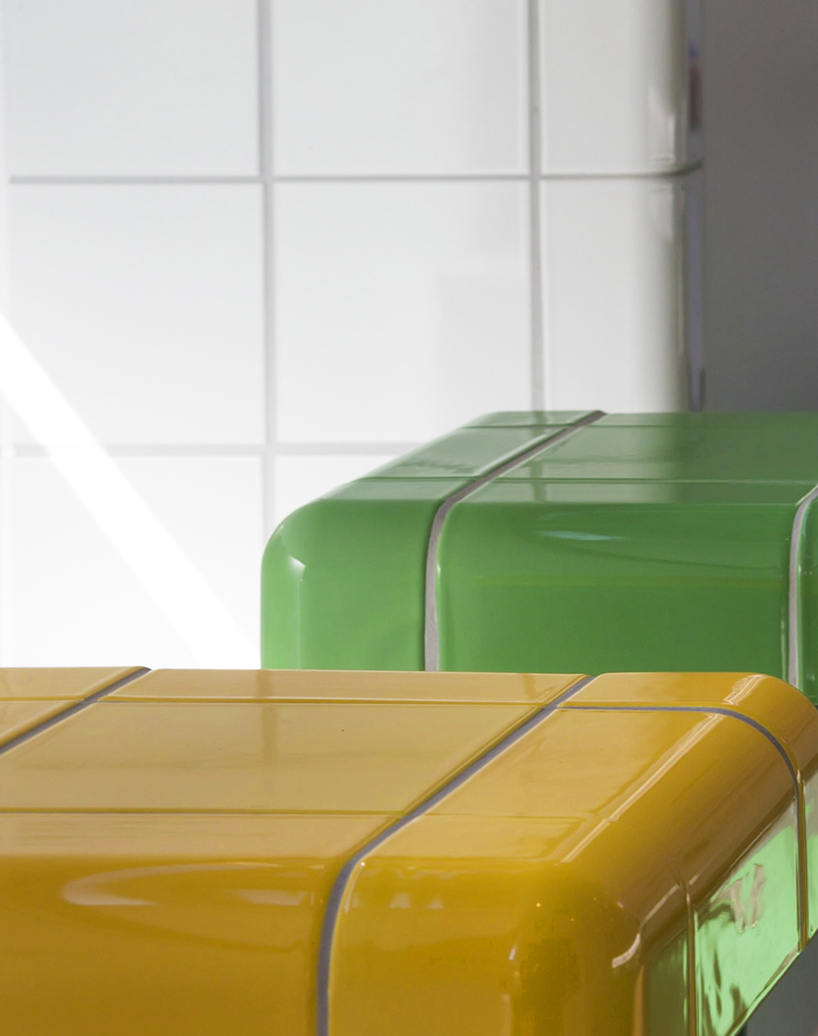 wilson holloway shot london cafe designboom