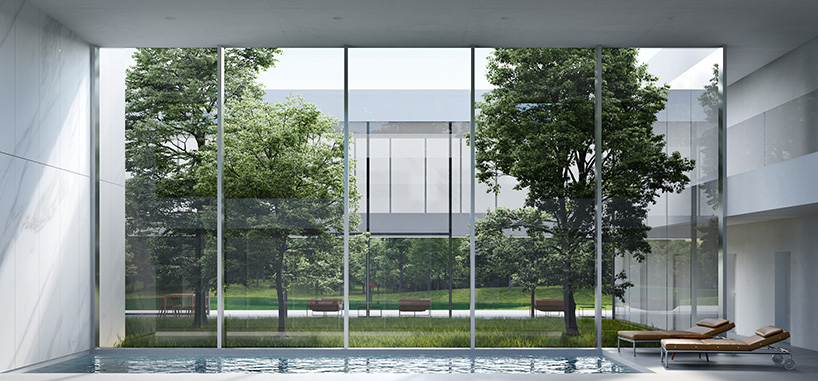 maciej grelewicz design a beautiful house competition designboom