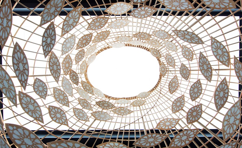 gg architects noor restaurant córdoba spain