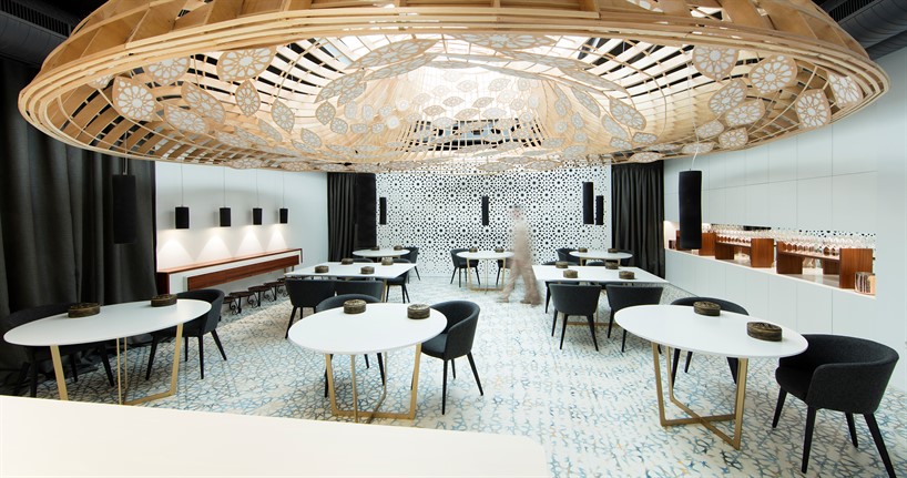 noor restaurant gg architects córdoba spain