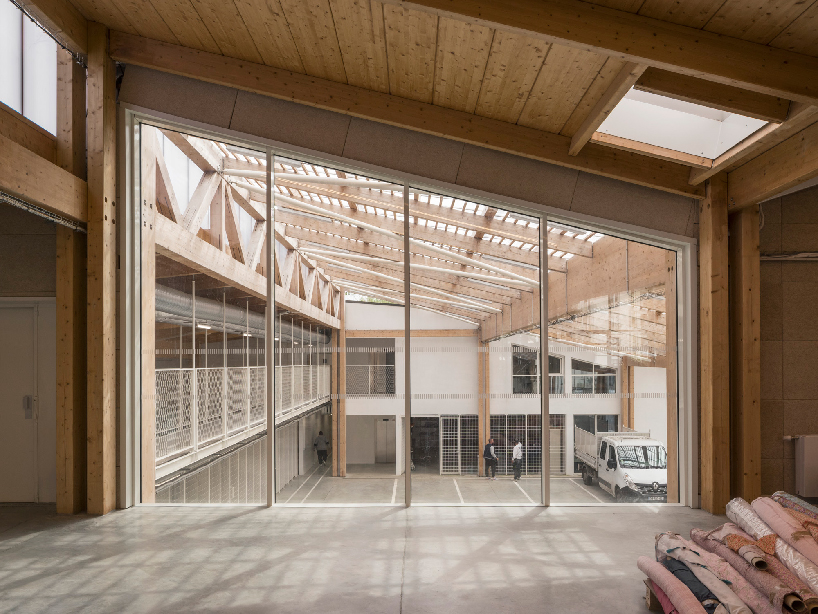 El diseño arquitectónico de ensueño se centra en la ergonomía que promueve la salud mental 5