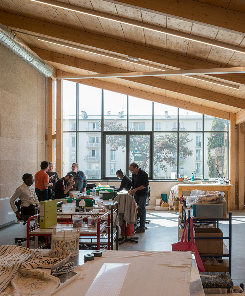 El diseño arquitectónico de ensueño se centra en la ergonomía que promueve la salud mental 6