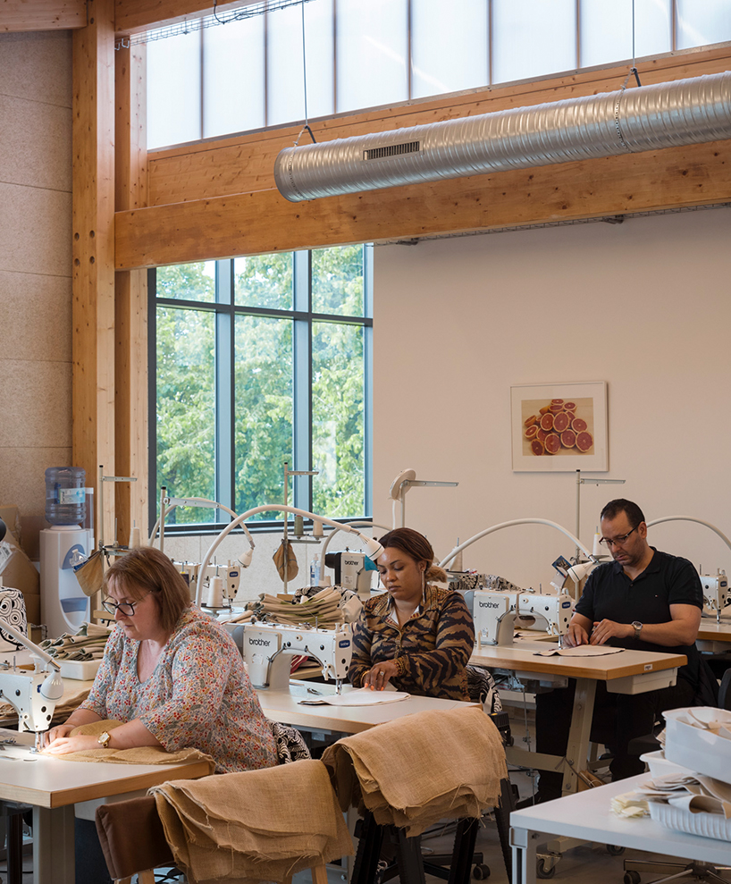 El diseño arquitectónico de ensueño se centra en la ergonomía que promueve la salud mental 7