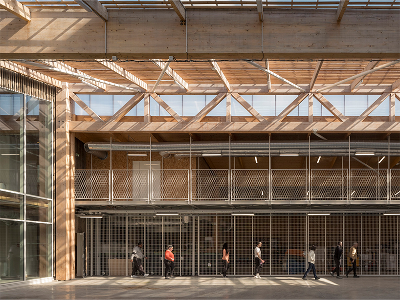 El diseño arquitectónico de ensueño se centra en la ergonomía que promueve la salud mental 8