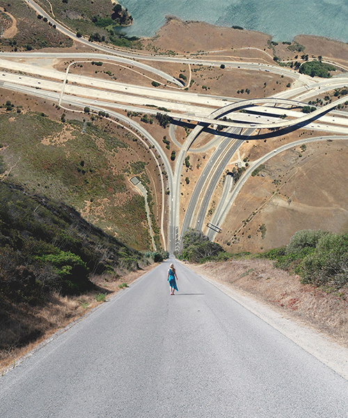 laurent rosset turns his dreams into fragments of reality