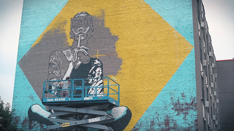 mathieu bories mateo más mural montréal canada mathieu bories mateo más mural montréal canada