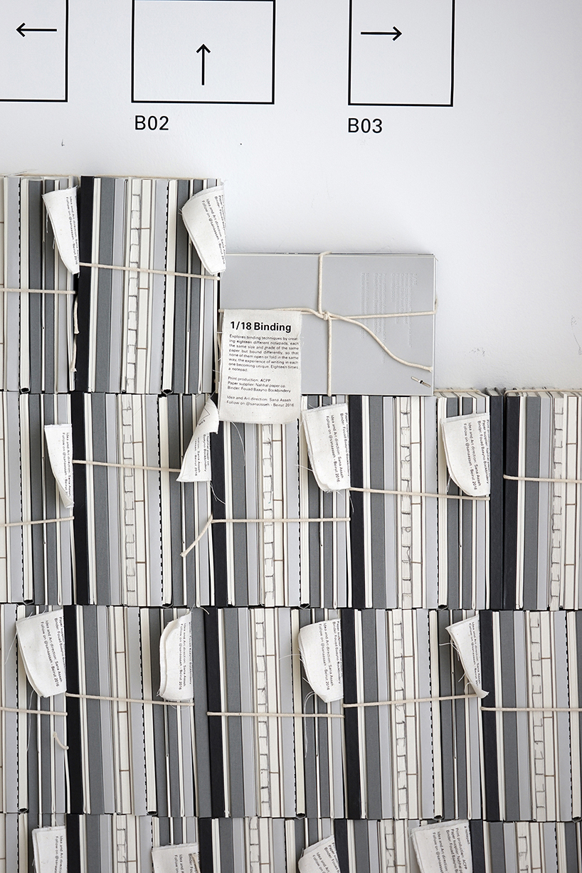 practice makes process in sana asseh's debut product range